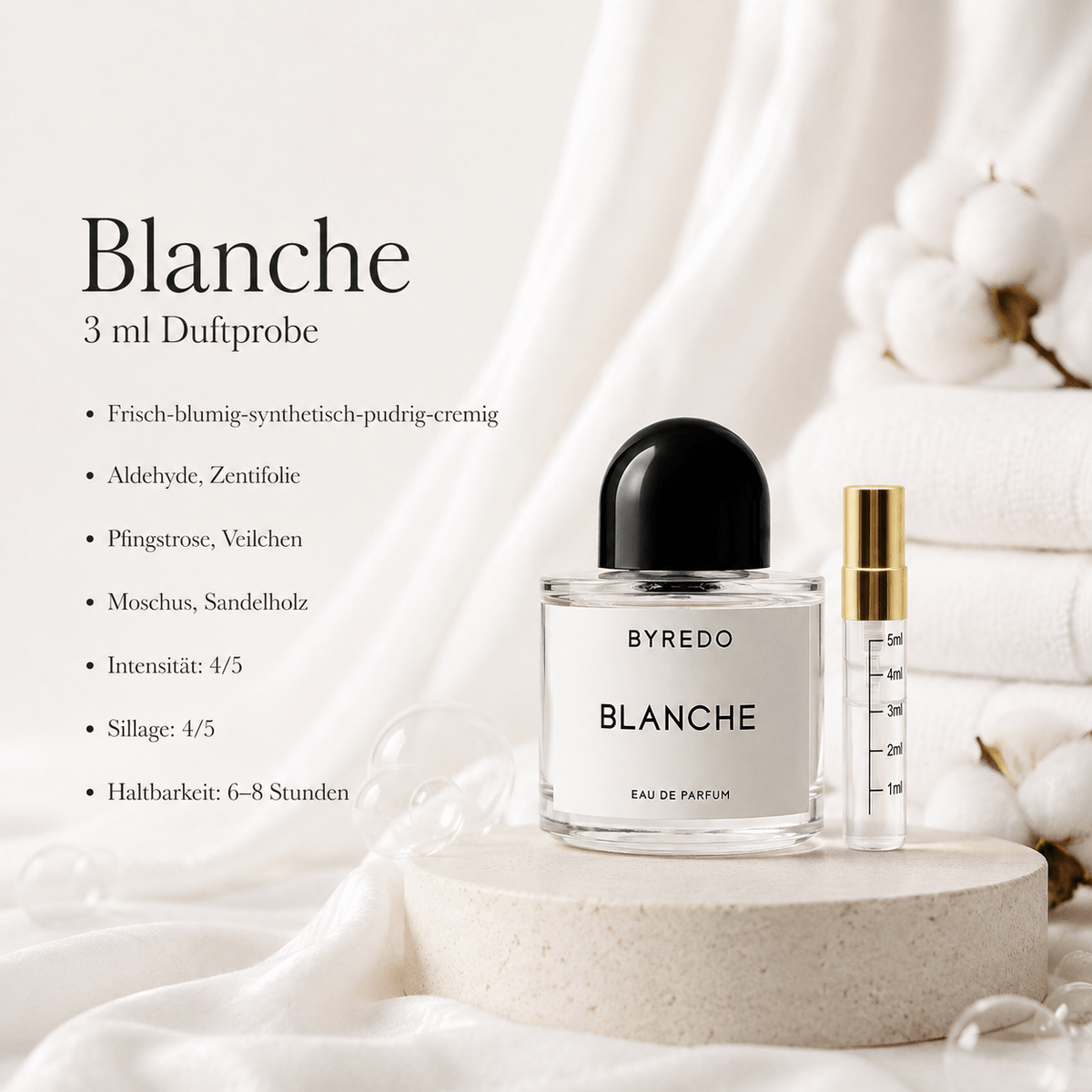Frische Wäsche Set – Duftproben (3×3 ml)