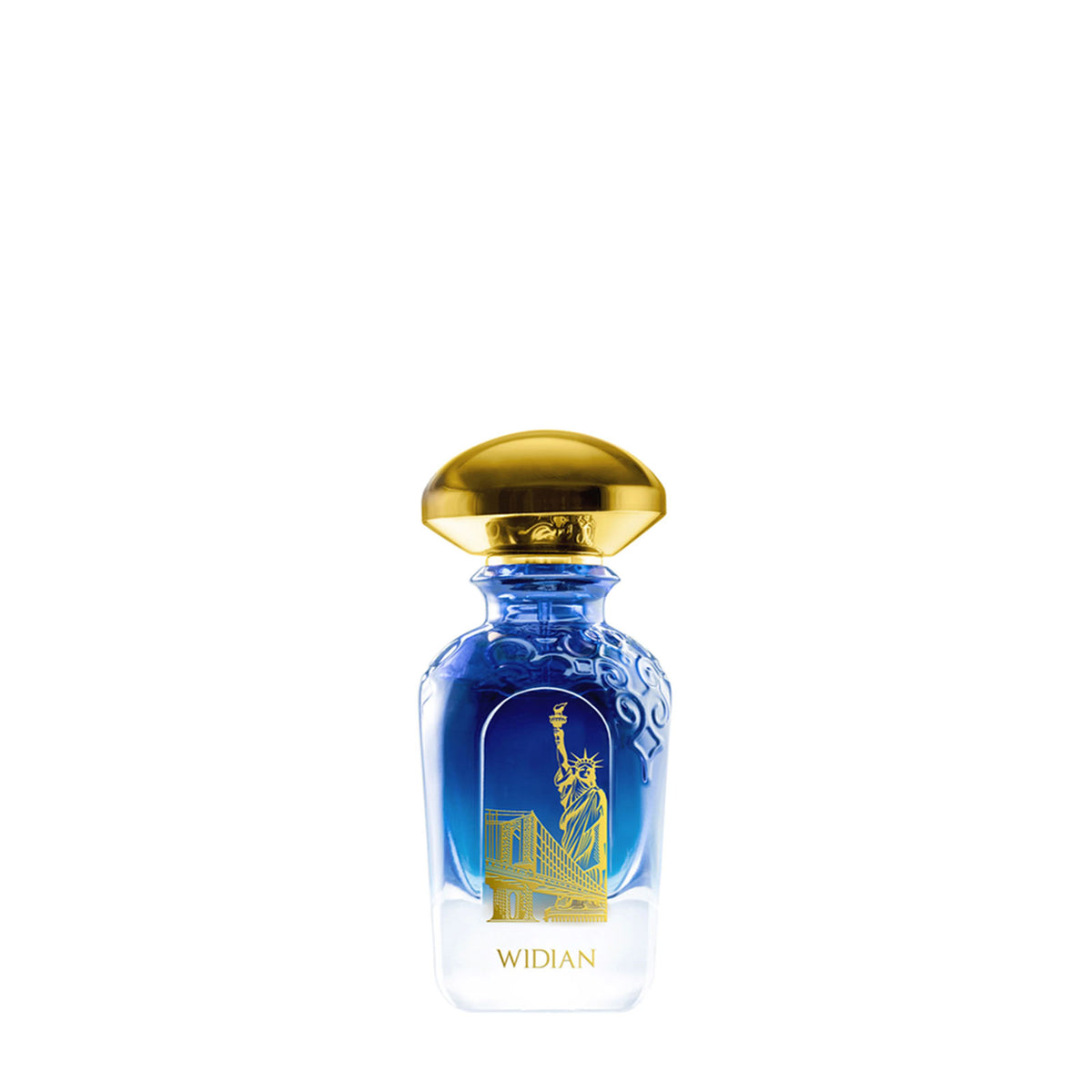 Widian New York Duftprobe – Originalflakon